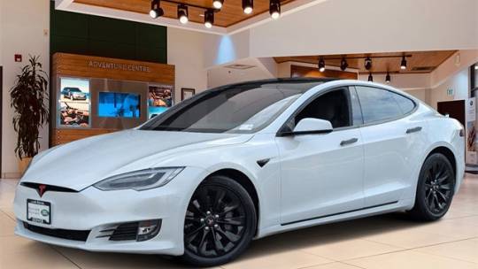 2018 Tesla Model S 75D — Hatchback — 46,020 mi — Littleton, CO