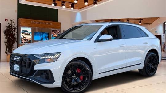 2021 Audi Q8 Premium Plus — SUV — 38,659 mi — Littleton, CO