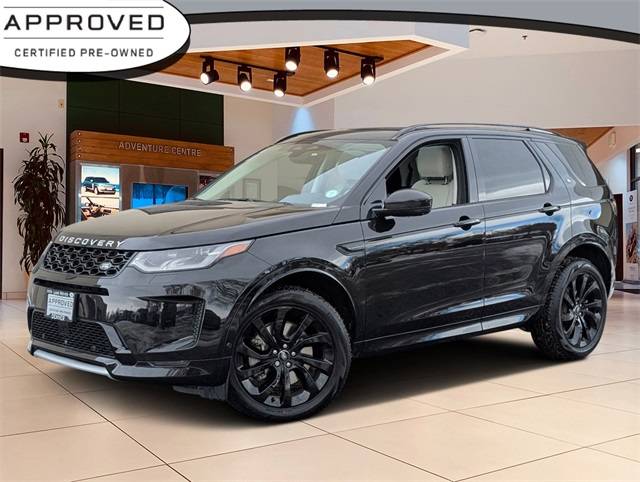 2024 Land Rover Discovery Sport S — SUV — 11,315 mi — Littleton, CO
