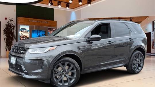 2023 Land Rover Discovery Sport SE R-Dynamic — SUV — 9,538 mi — Littleton, CO