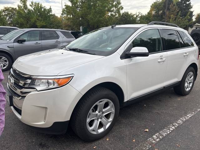 2013 Ford Edge SEL — SUV — 120,752 mi — Littleton, CO