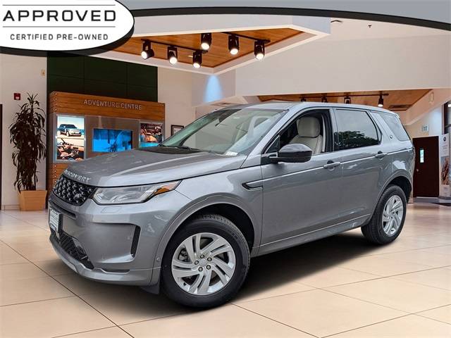 2024 Land Rover Discovery Sport S — SUV — 10,179 mi — Littleton, CO