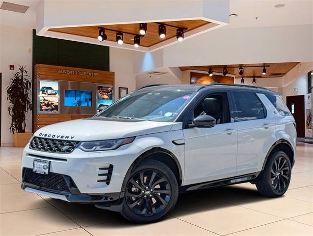 2024 Land Rover Discovery Sport Dynamic SE — SUV — 7,889 mi — Littleton, CO