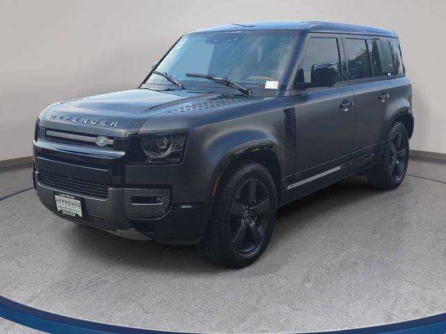 2024 Land Rover Defender Carpathian Edition