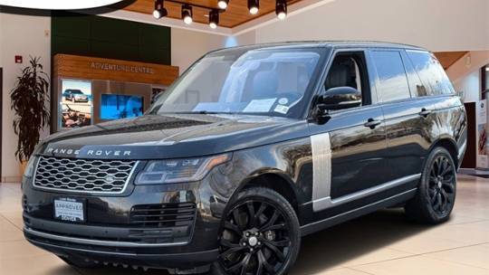 2022 Land Rover Range Rover Westminster Edition — SUV — 42,452 mi — Littleton, CO