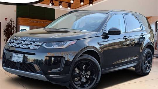 2023 Land Rover Discovery Sport SE — SUV — 13,118 mi — Littleton, CO