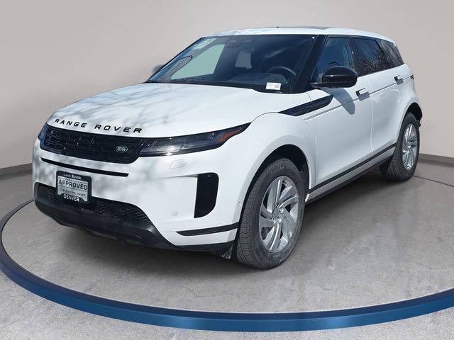 2025 Land Rover Range Rover Evoque S — SUV — 9,613 mi — Littleton, CO