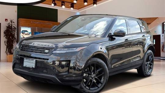 2024 Land Rover Range Rover Evoque P250 S