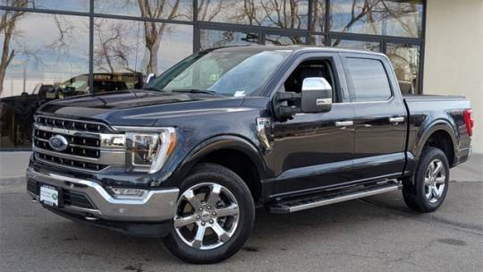 2022 Ford F-150 Lariat — Pickup Truck — 19,459 mi — Littleton, CO
