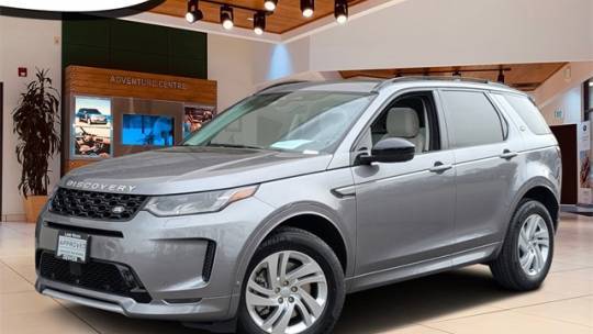 2024 Land Rover Discovery Sport S — SUV — 7,899 mi — Littleton, CO