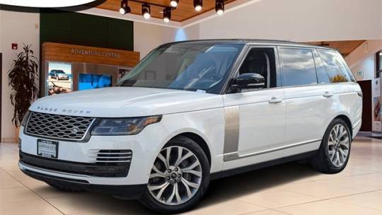 2021 Land Rover Range Rover Autobiography — SUV — 40,258 mi — Littleton, CO