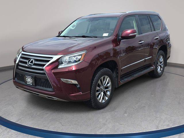 2014 Lexus GX GX 460 Luxury
