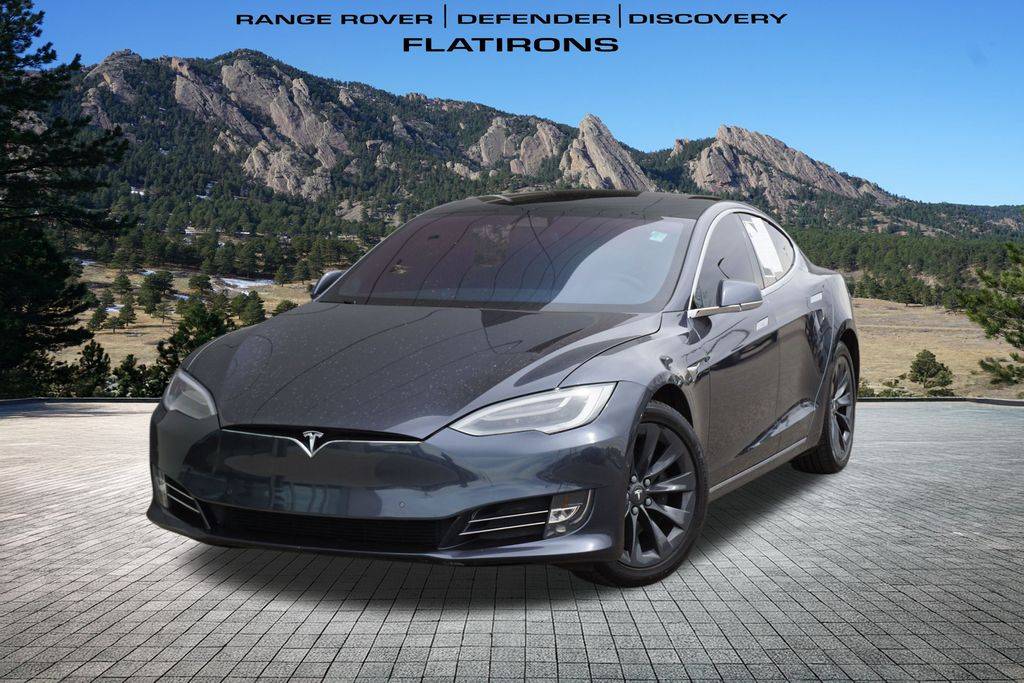 2018 Tesla Model S 75D — Hatchback — 54,430 mi — Broomfield, CO
