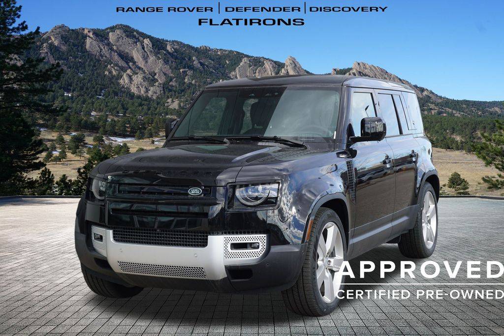 2024 Land Rover Defender SE — SUV — 1,429 mi — Broomfield, CO