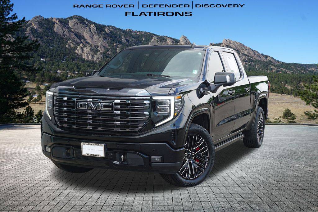 2022 GMC Sierra 1500 Denali Ultimate — Pickup Truck — 43,468 mi — Broomfield, CO