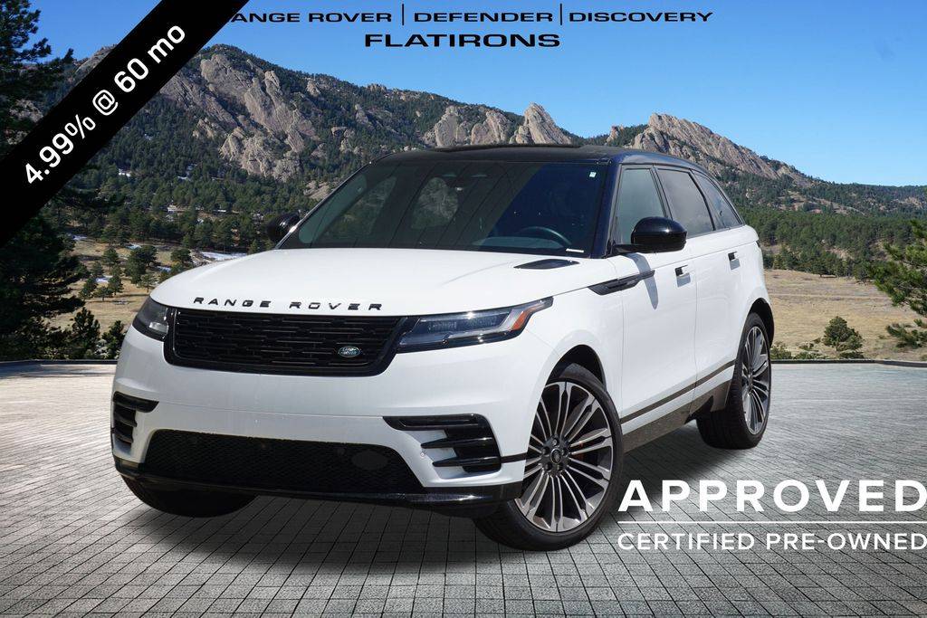 2024 Land Rover Range Rover Velar Dynamic SE — SUV — 13,584 mi — Broomfield, CO