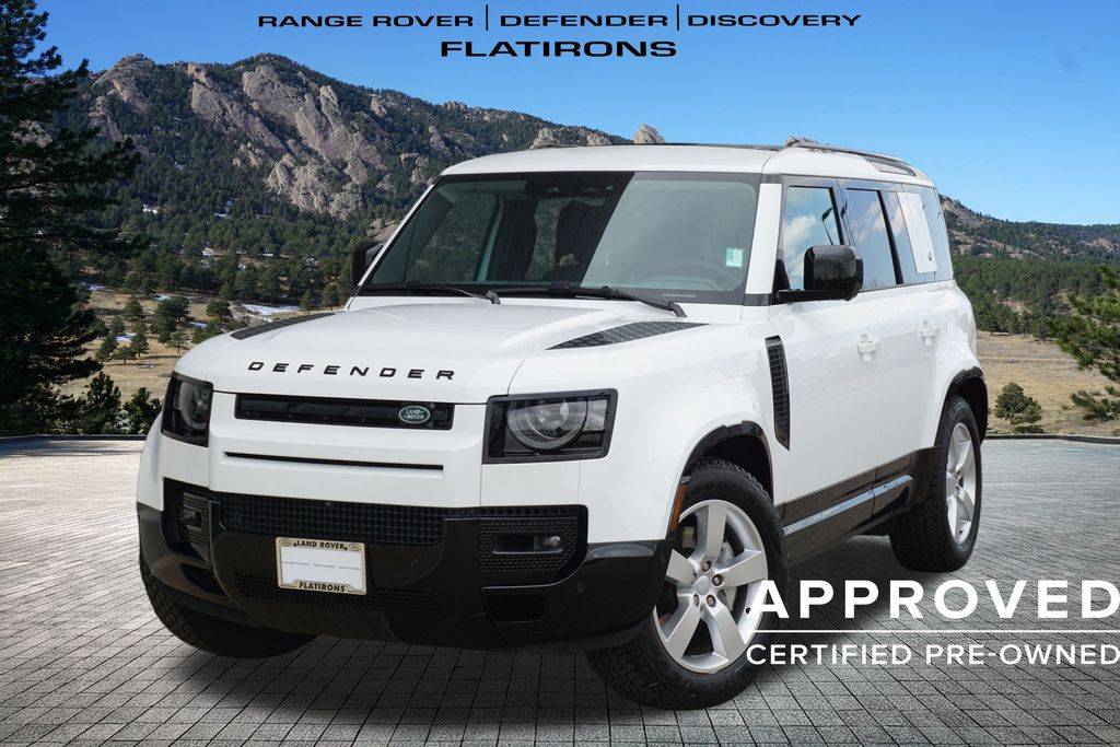 2024 Land Rover Defender X-Dynamic SE — SUV — 1,532 mi — Broomfield, CO