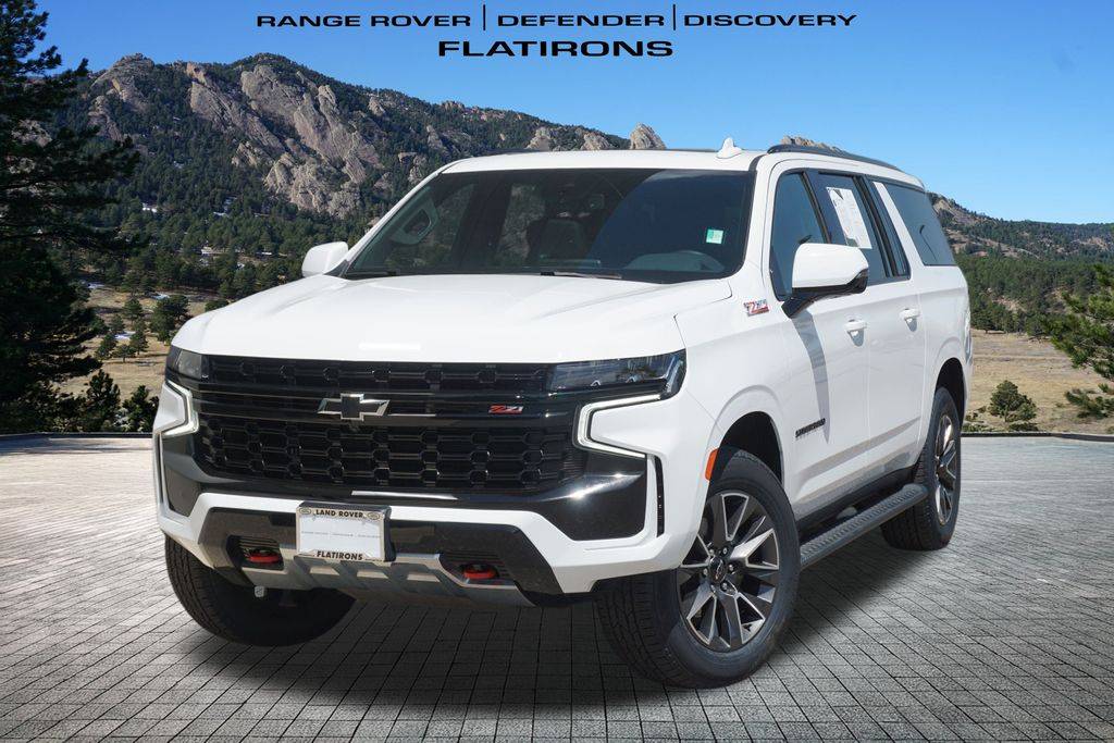 2023 Chevrolet Suburban Z71 — SUV — 29,966 mi — Broomfield, CO