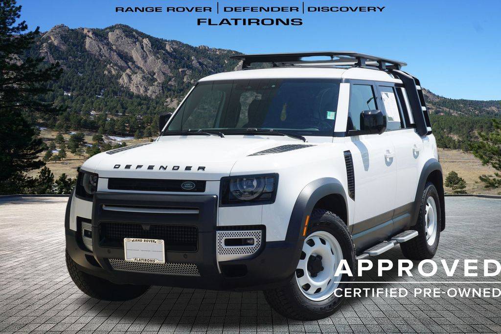 2023 Land Rover Defender S — SUV — 22,170 mi — Broomfield, CO