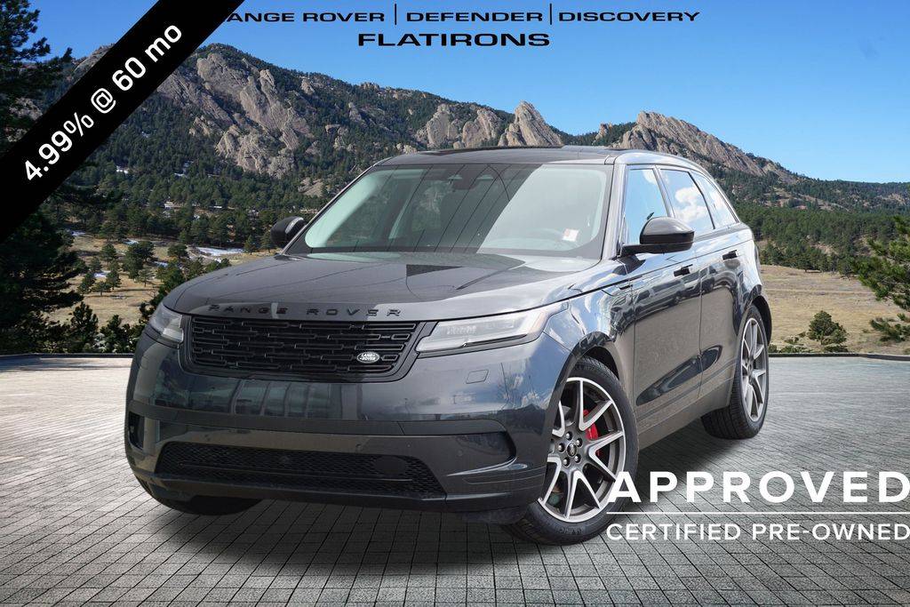 2024 Land Rover Range Rover Velar S — SUV — 3,985 mi — Broomfield, CO