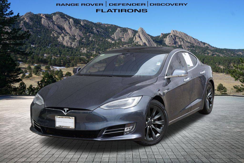 2016 Tesla Model S 90D — Hatchback — 38,060 mi — Broomfield, CO