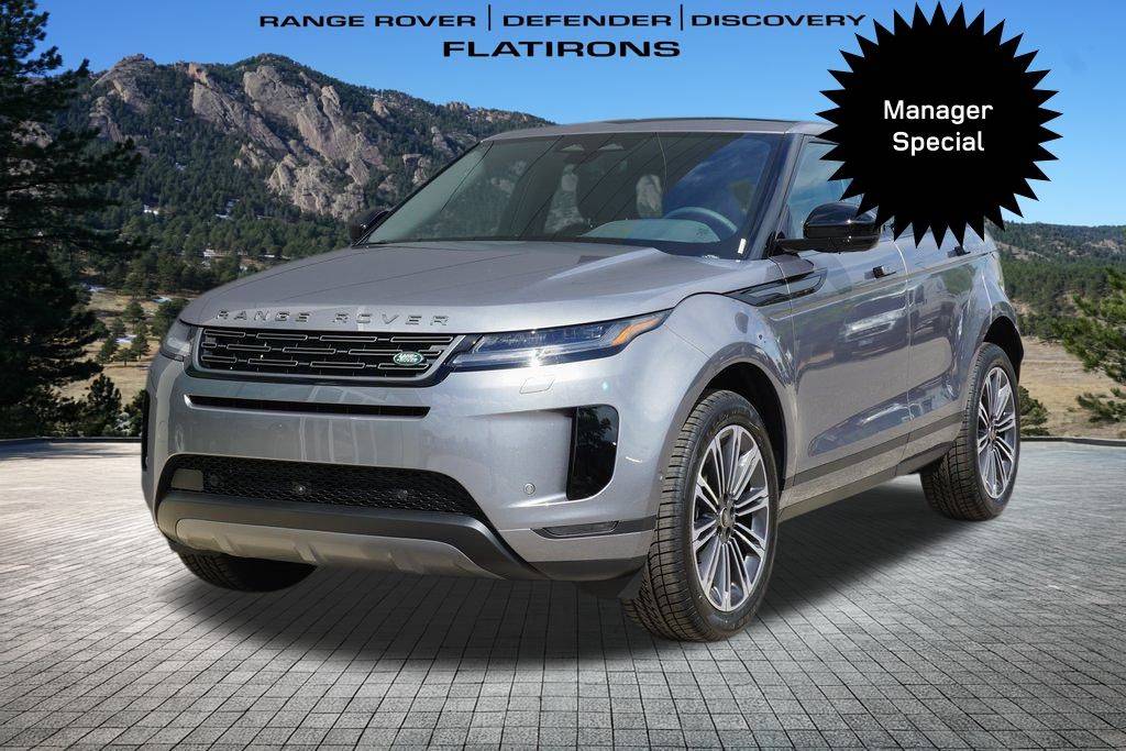 2024 Land Rover Range Rover Evoque S — SUV — 15 mi — Broomfield, CO