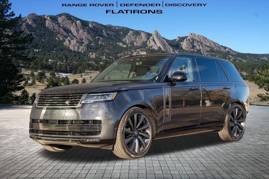 2024 Land Rover Range Rover SV — SUV — 22 mi — Broomfield, CO