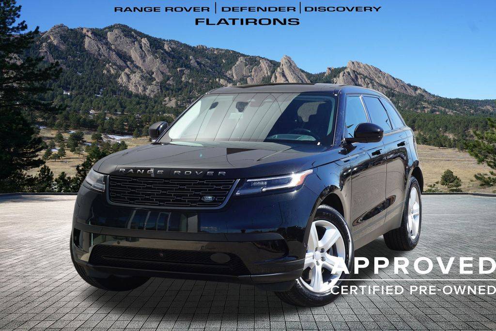 2024 Land Rover Range Rover Velar S — SUV — 9,052 mi — Broomfield, CO