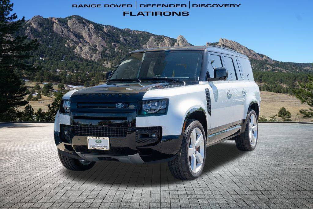 2024 Land Rover Defender X — SUV — 52 mi — Broomfield, CO
