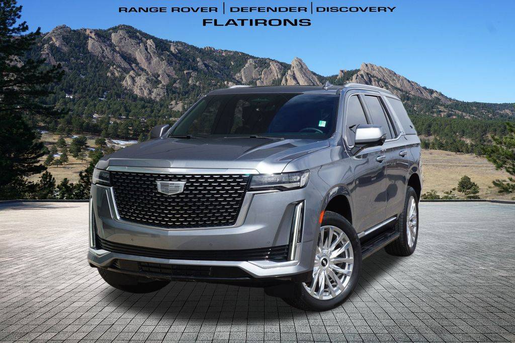 2022 Cadillac Escalade Premium Luxury — SUV — 32,532 mi — Broomfield, CO