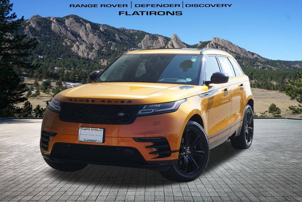 2020 Land Rover Range Rover Velar R-Dynamic S — SUV — 62,792 mi — Broomfield, CO