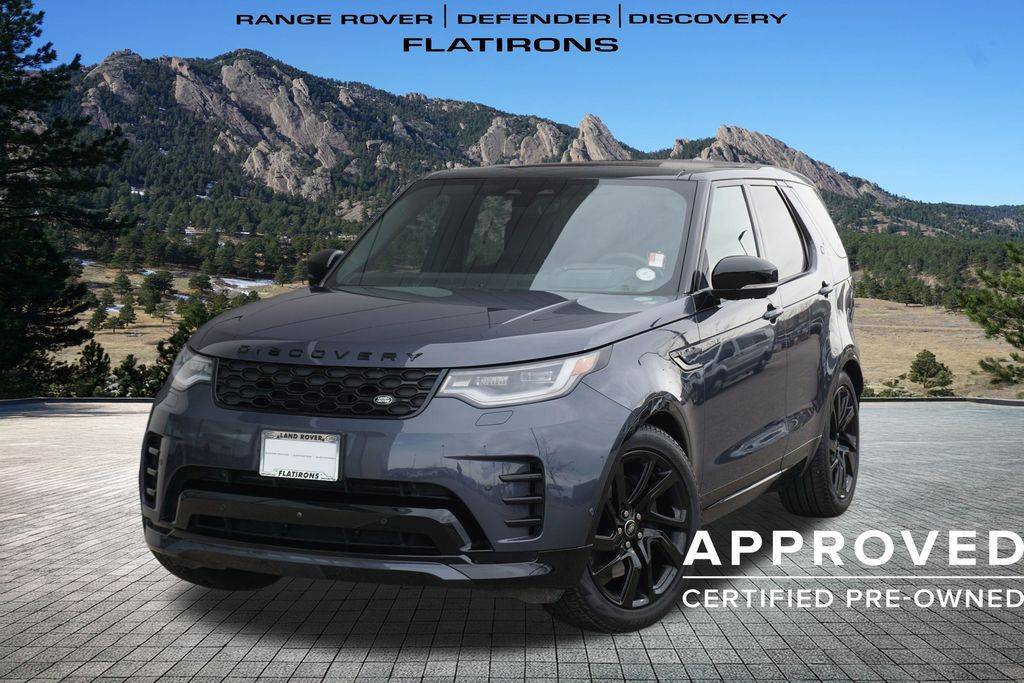 2024 Land Rover Discovery Dynamic SE — SUV — 9,258 mi — Broomfield, CO