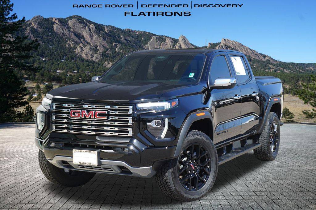 2023 GMC Canyon Denali — Pickup Truck — 6,984 mi — Broomfield, CO