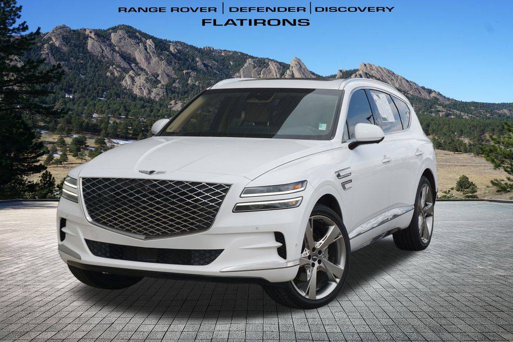 2021 Genesis GV80 2.5T — SUV — 63,012 mi — Broomfield, CO