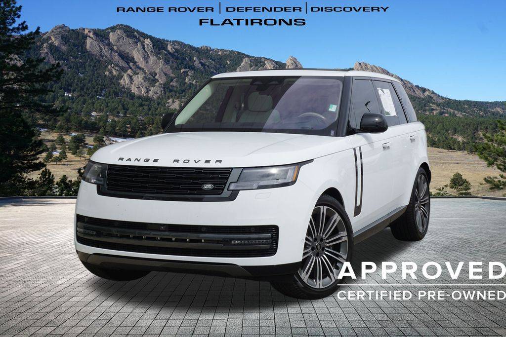 2023 Land Rover Range Rover SE — SUV — 17,831 mi — Broomfield, CO