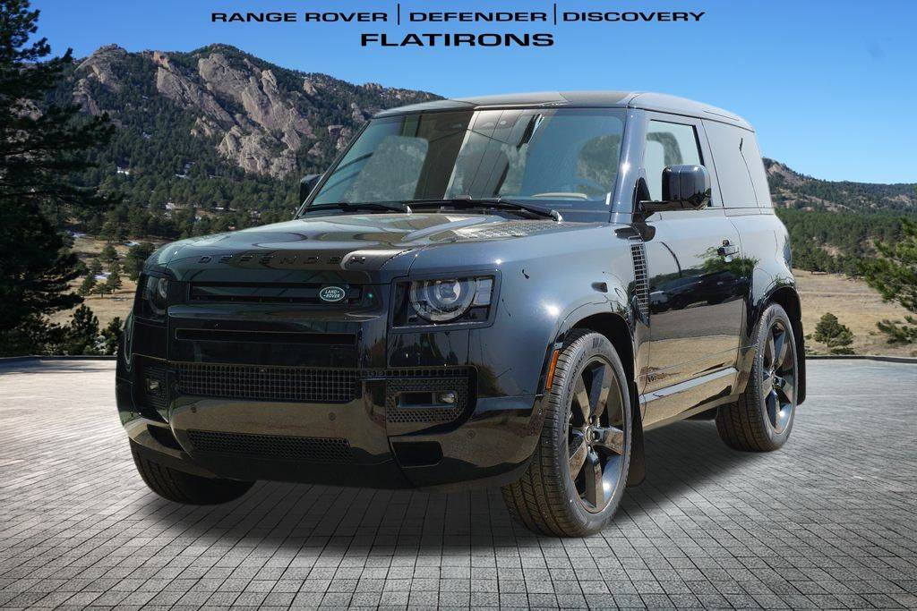 2024 Land Rover Defender V8 — SUV — 15 mi — Broomfield, CO