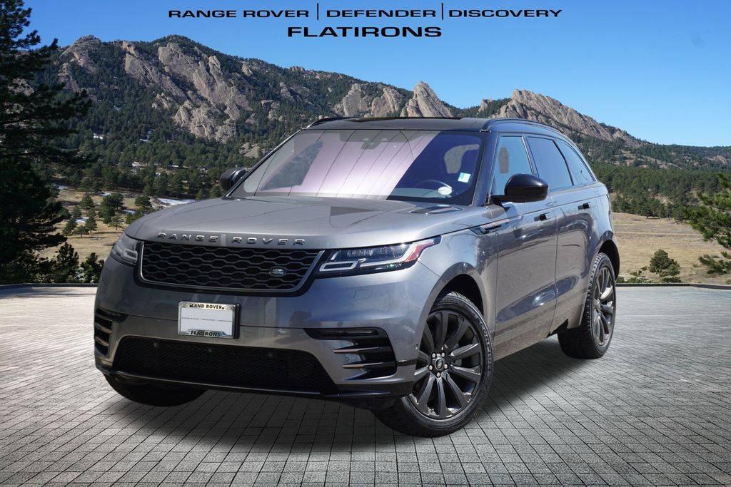 2018 Land Rover Range Rover Velar R-Dynamic SE — SUV — 50,261 mi — Broomfield, CO