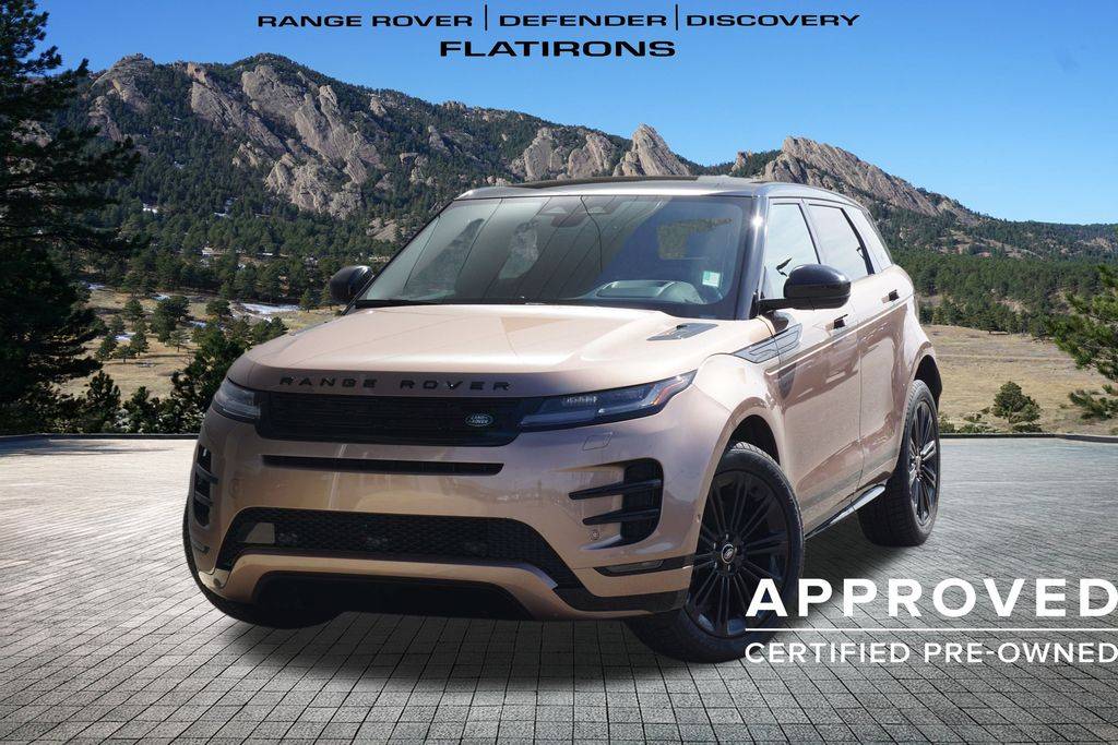 2024 Land Rover Range Rover Evoque Dynamic SE — SUV — 16,360 mi — Broomfield, CO