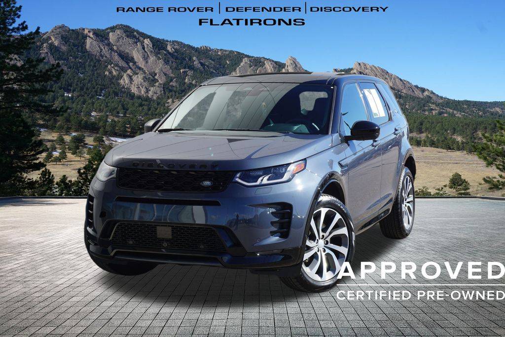 2024 Land Rover Discovery Sport Dynamic SE — SUV — 6,003 mi — Broomfield, CO