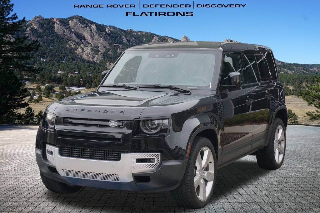 2024 Land Rover Defender SE — SUV — 22 mi — Broomfield, CO
