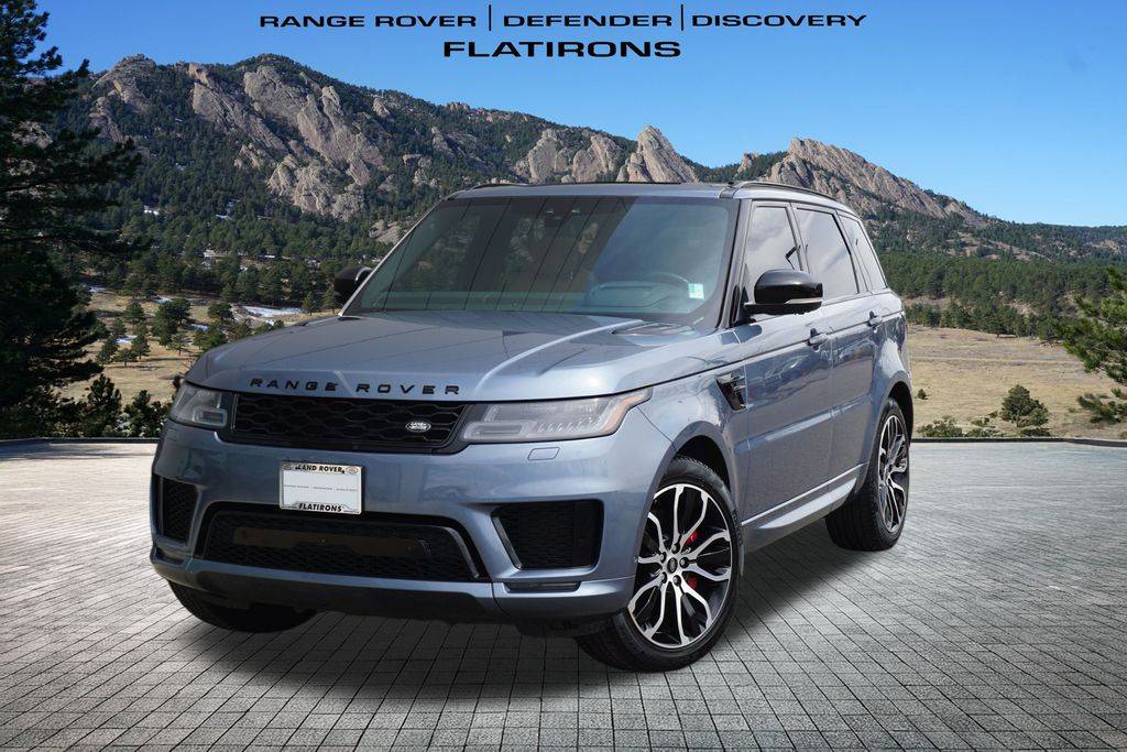 2019 Land Rover Range Rover Sport Autobiography — SUV — 79,908 mi — Broomfield, CO