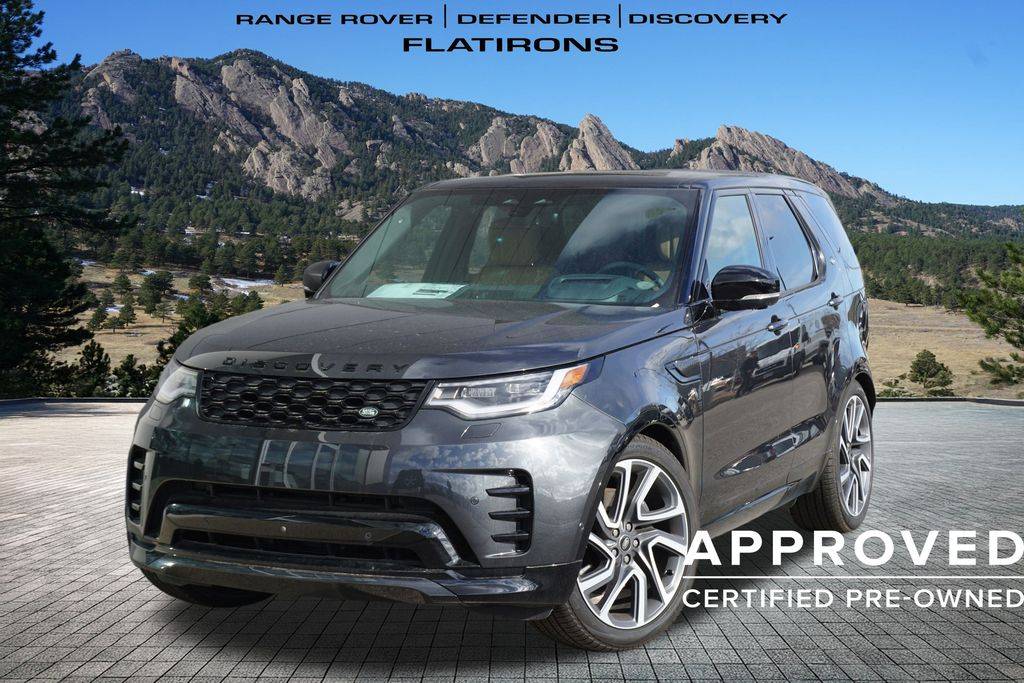 2024 Land Rover Discovery Dynamic SE — SUV — 1,243 mi — Broomfield, CO