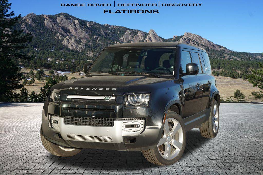 2024 Land Rover Defender SE — SUV — 15 mi — Broomfield, CO