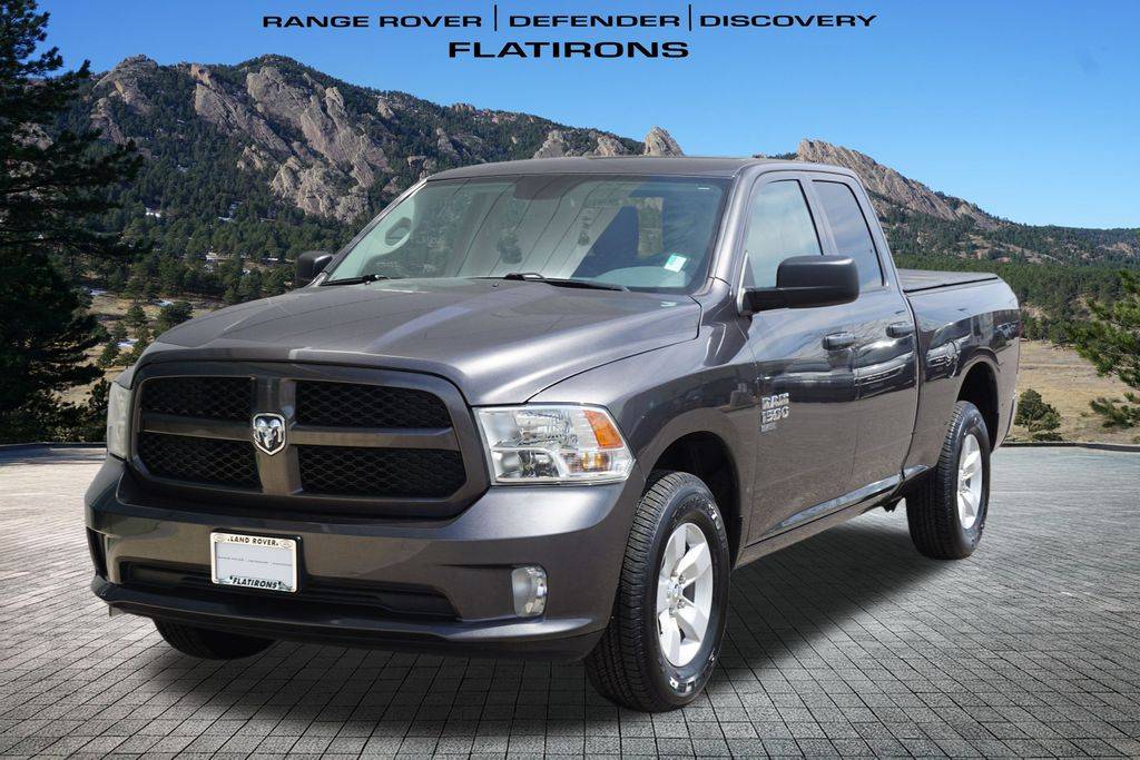 2019 Ram 1500 Classic Express — Pickup Truck — 72,566 mi — Broomfield, CO