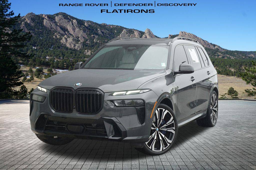 2024 BMW X7 40i — SUV — 30,809 mi — Broomfield, CO