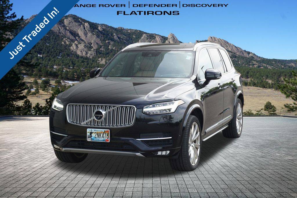 2017 Volvo XC90 Inscription — SUV — 93,673 mi — Broomfield, CO