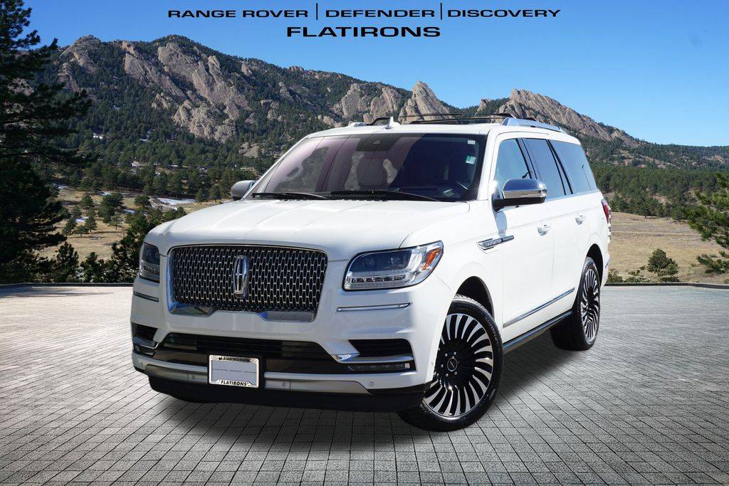 2020 Lincoln Navigator Black Label — SUV — 84,273 mi — Broomfield, CO