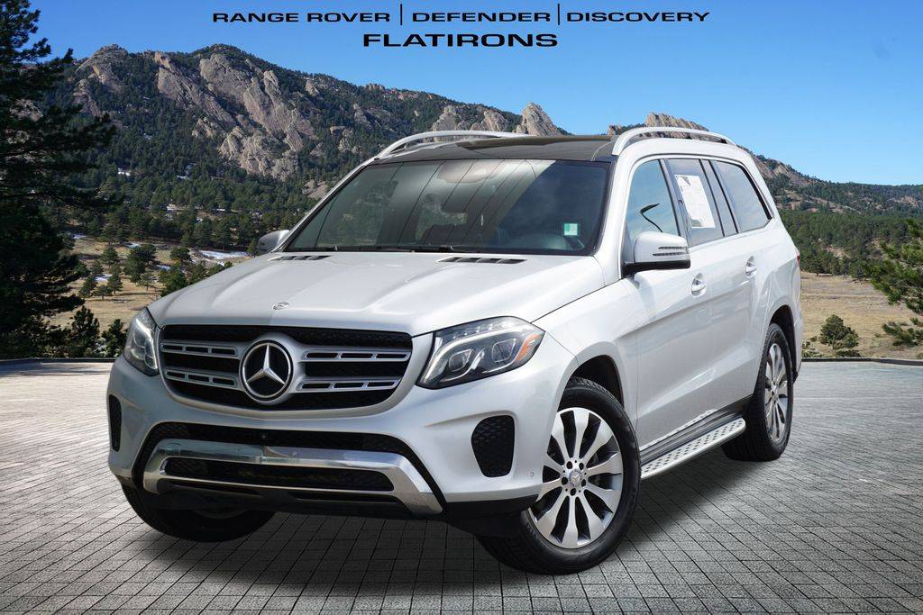 2017 Mercedes-Benz GLS GLS 450 — SUV — 113,320 mi — Broomfield, CO