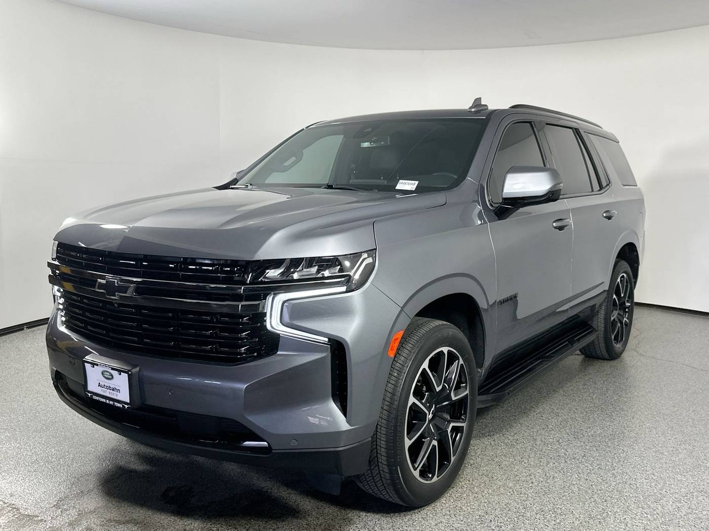 2022 Chevrolet Tahoe RST — SUV — 35,305 mi — Fort Worth, TX
