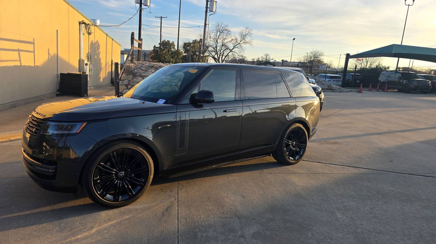 2025 Land Rover Range Rover SE — SUV — 2,788 mi — Fort Worth, TX